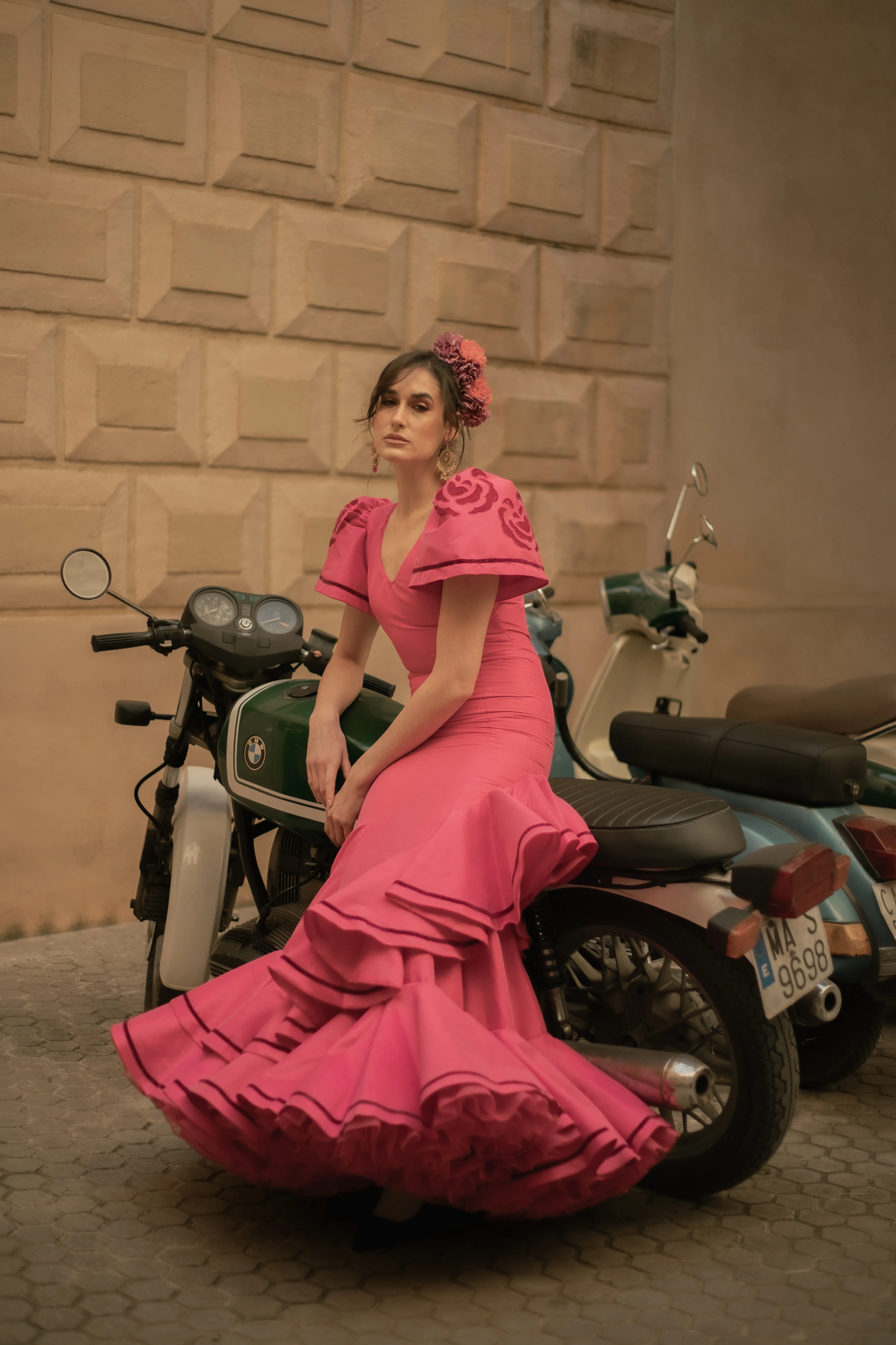 Fotografía del portfolio de Zeron Studio