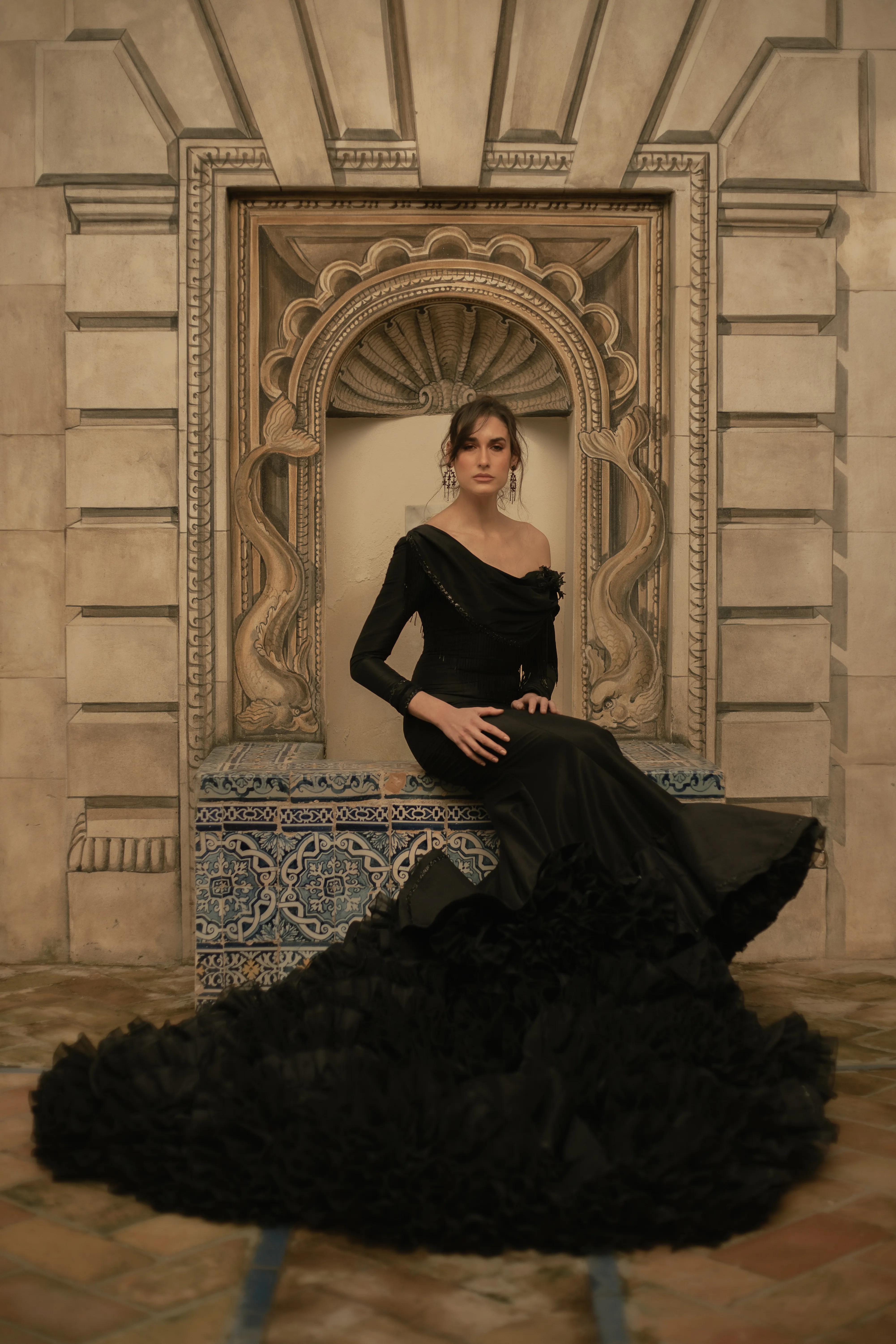 Fotografía del portfolio de Zeron Studio