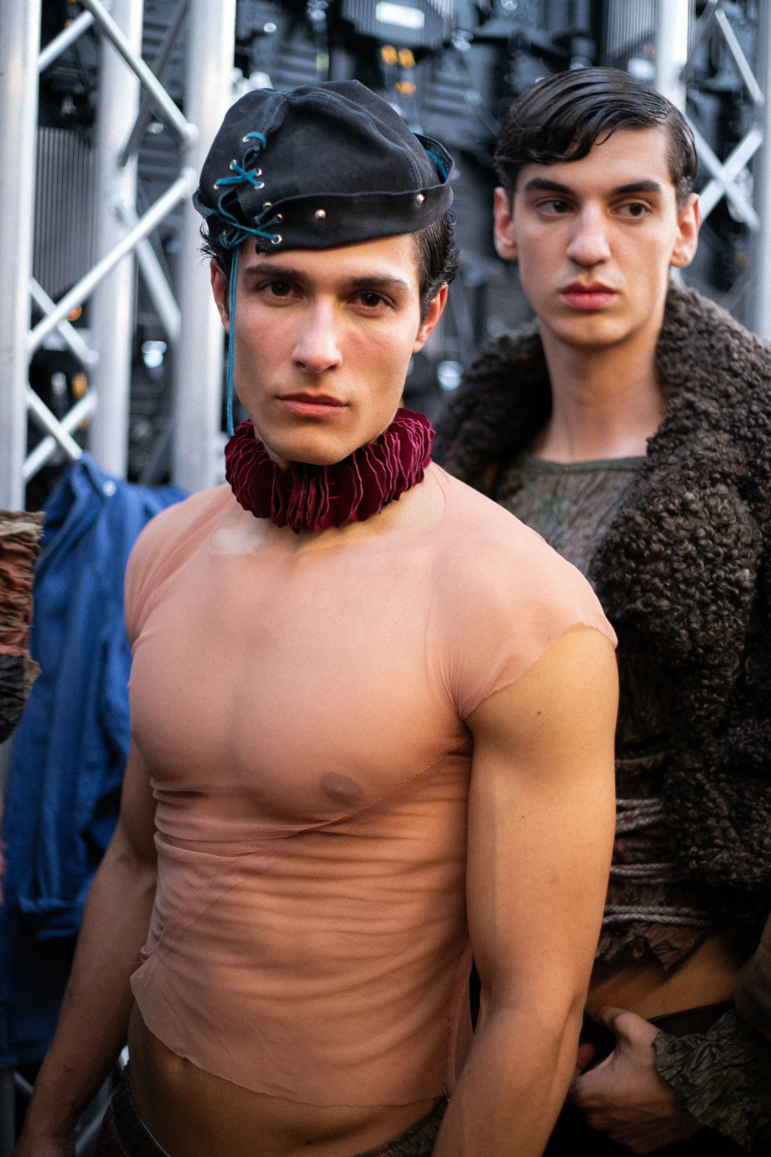 Fotografía del portfolio de Zeron Studio