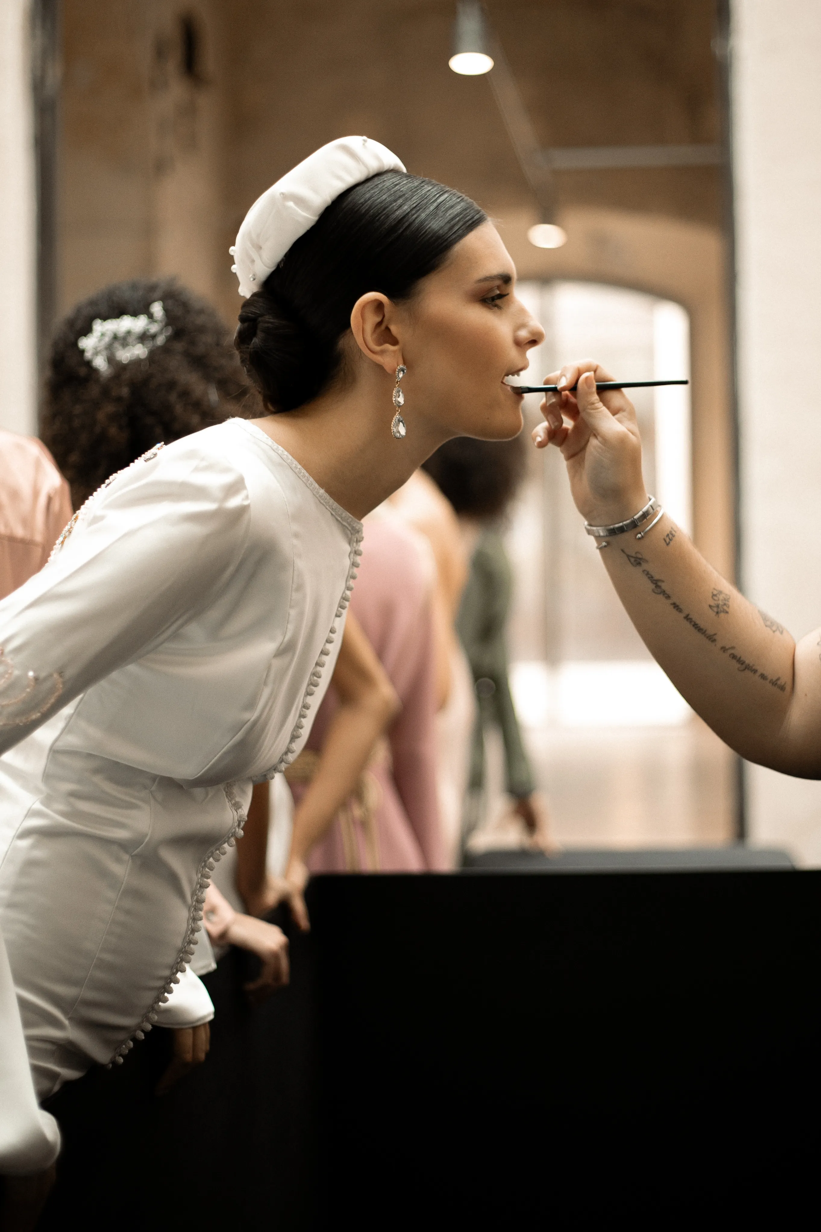 Fotografía del portfolio de Zeron Studio